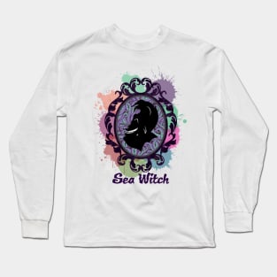 Sea Witch Long Sleeve T-Shirt